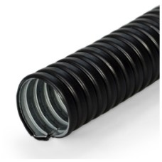 Металлорукав в ПВХ оболочке Р3-ЦП-МБМр-НГ-75 (8м/уп) Промрукав (PR04.0146)