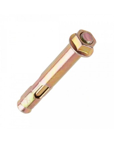 Анкерный болт с гайкой оцинкованный М12/14х100 (10 шт/уп) Промрукав (PR08.10344) в Санкт-Петербурге Крепеж Pintop.ru