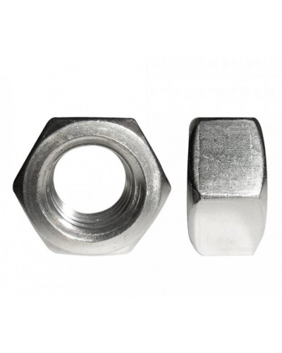 Гайка шестигранная оцинкованная М12 (DIN 934) (100 шт/уп) Промрукав (PR08.2365) в Санкт-Петербурге Крепеж Pintop.ru
