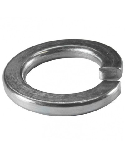 Шайба гровер оцинкованная М6 (DIN 127) (1000 шт/уп) Промрукав (PR08.2381) в Санкт-Петербурге Крепеж Pintop.ru