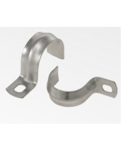 Скоба металлическая однолапковая СМО 38-40 (50 шт/уп) Промрукав (PR08.2538) в Санкт-Петербурге Держатели, клипсы, скобы Pintop.ru