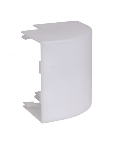 Внешний угол 60х40 (4 шт/комп) Промрукав PR08.2811 в Санкт-Петербурге Аксессуары для кабель-канала Pintop.ru