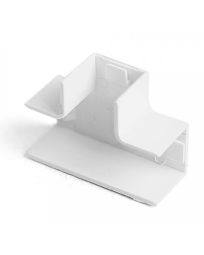 Т-образный угол 20х10 (4 шт/комп) Промрукав (PR08.2829) в Санкт-Петербурге Аксессуары для кабель-канала Pintop.ru