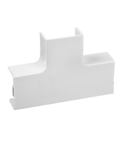 Т-образный угол 40х25 (4 шт/комп) Промрукав PR08.2833 в Санкт-Петербурге Повороты, муфты, тройники Pintop.ru