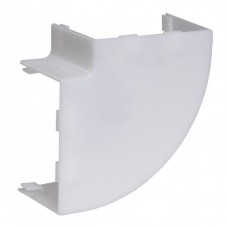 Поворот на 90 градусов 40х25 (4 шт/комп) Промрукав PR08.2845