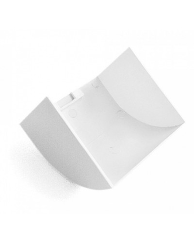 Заглушка 20х10 (4 шт/комп) Промрукав (PR08.2853) в Санкт-Петербурге Аксессуары для кабель-канала Pintop.ru