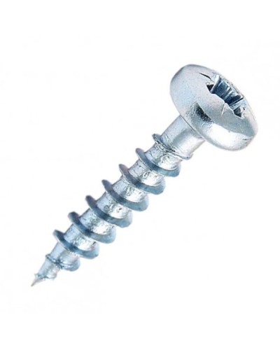 Саморез 5,5х45 DIN 7981 (2000 шт/уп) Промрукав (PR08.3503) в Санкт-Петербурге Крепеж: Дюбели, шурупы, саморезы Pintop.ru