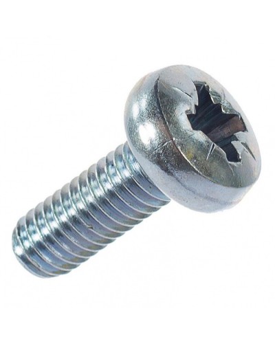 Винт с полуцил.гол. M4х12 (DIN7985) Промрукав (PR08.3526) в Санкт-Петербурге Крепеж Pintop.ru