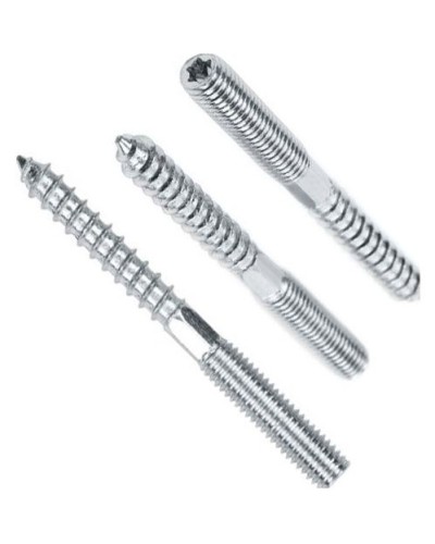 Саморез-шпилька 8х60 (200 шт/уп) Промрукав (PR08.3571) в Санкт-Петербурге Крепеж: Дюбели, шурупы, саморезы Pintop.ru