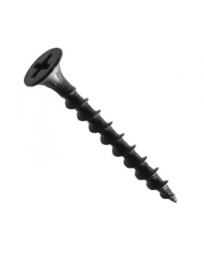 Саморез СГД 3,5х45 острый, редкий шаг, РН 2 (500 шт/уп) Промрукав (PR08.3586) в Санкт-Петербурге Крепеж: Дюбели, шурупы, саморезы Pintop.ru