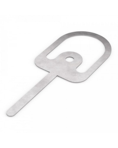 Хомут (FR ПР-40) (100 шт/уп) Промрукав PR08.3660 в Санкт-Петербурге Стяжки-хомуты Pintop.ru