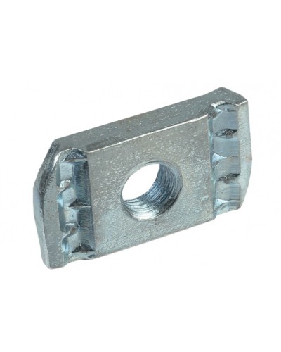 Гайка канальная М10 (DIN 933) (50 шт/уп) Промрукав (PR08.3666) в Санкт-Петербурге Крепеж Pintop.ru