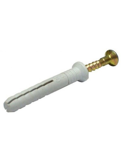 Дюбель-гвоздь 8х60 (100шт/уп) Промрукав (PR08.3676) в Санкт-Петербурге Крепеж: Дюбели, шурупы, саморезы Pintop.ru