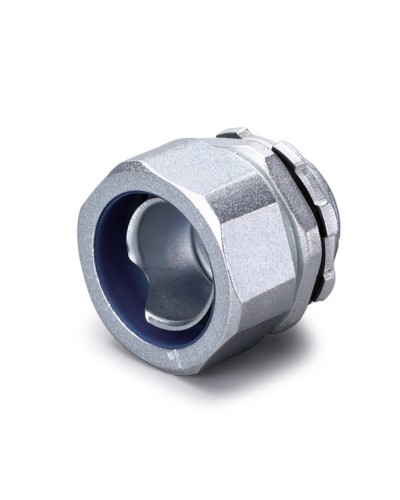 Муфта вводная для металлорукава ВМ-12 (РКн-12 (3/8), гайка под рожковый ключ) Промрукав (PR08.3775) в Санкт-Петербурге Повороты, муфты, тройники Pintop.ru