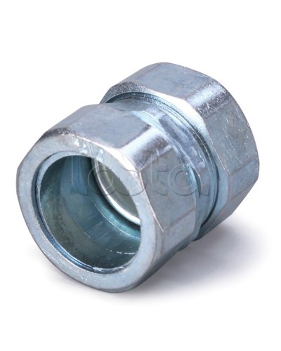 Муфта соединительная СТМ-38 (1 1/2) (АТР-38) Промрукав (PR08.3811) в Санкт-Петербурге Повороты, муфты, тройники Pintop.ru