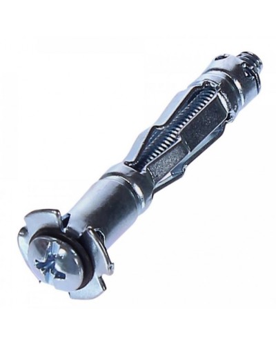 Дюбель Молли М5х37 мм (100 шт/уп) Промрукав (PR08.3840) в Санкт-Петербурге Крепеж: Дюбели, шурупы, саморезы Pintop.ru