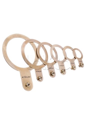 Кольцо заземления М16х1,5 Промрукав (PR08.3863) в Санкт-Петербурге Аксессуары для кабель-канала Pintop.ru