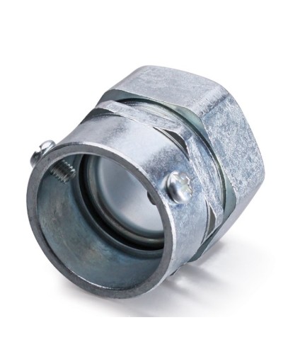 Муфта соединительная СТМ(В)-32 (МТ-32 (1 1/4), гайка под рожковый ключ) Промрукав (PR08.3886) в Санкт-Петербурге Повороты, муфты, тройники Pintop.ru