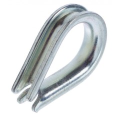 Коуш 4мм (100шт/уп) Промрукав (PR08.3895)