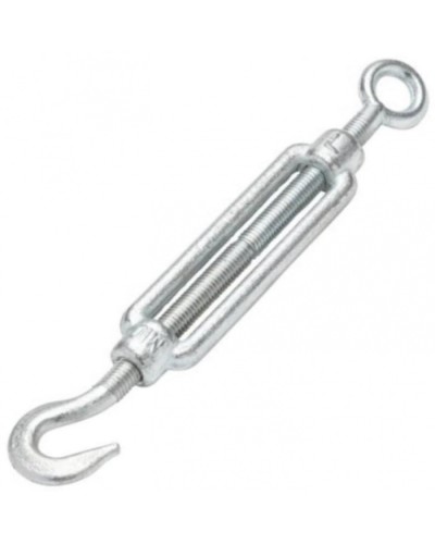 Талреп крюк-кольцо М10 DIN 1480 тип А (50шт/уп) Промрукав (PR08.3915) в Санкт-Петербурге Крепежные изделия Pintop.ru