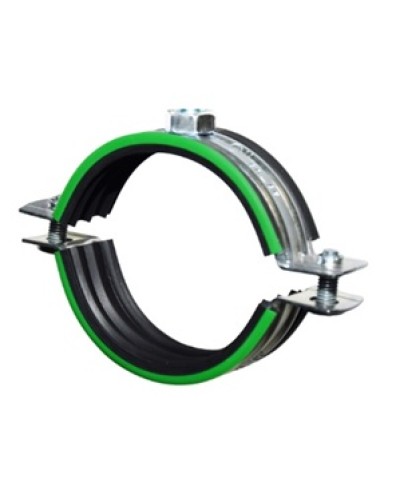 Хомут трубный 3/8” (16-20мм) М8 (500шт/уп) Промрукав (PR08.3966) в Санкт-Петербурге Стяжки-хомуты Pintop.ru