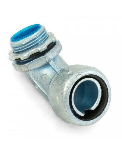 Муфта вводная для металлорукава ВМ(90)-100 (РКн(90)-100 (4), гайка под газовый ключ) Промрукав (PR08.3982) в Санкт-Петербурге Повороты, муфты, тройники Pintop.ru