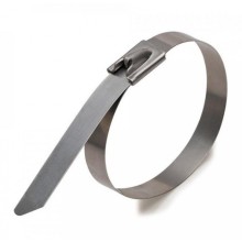 Стяжки кабельные стальные СКС (304) 12*300 (50 шт/уп) Промрукав (PR08.4865)