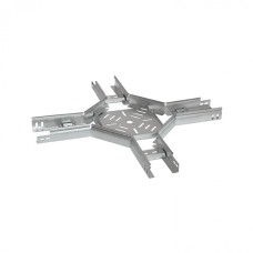 Х-образный ответвитель лестничный 400х200 (1,2 мм) Промрукав (PR08.5421)