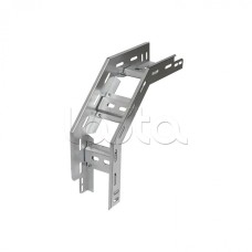 Угол вертикальный внешний 90 градусов лестничный 400х150 (1,5 мм) Промрукав (PR08.5618)