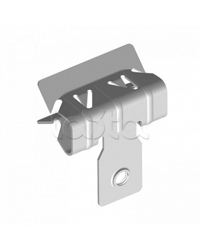 Зажим балочный 8-14 мм с резьбой М6 Промрукав (PR08.5830) в Санкт-Петербурге Аксессуары для лотков Pintop.ru