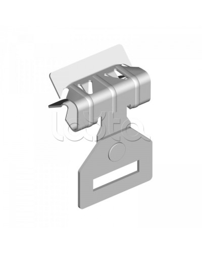 Зажим балочный 15-20 мм под перфоленту Промрукав (PR08.5851) в Санкт-Петербурге Аксессуары для лотков Pintop.ru