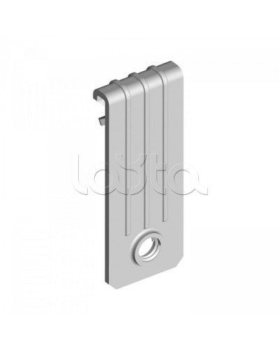 Зажим балочный вертикальный 1-5 мм с резьбой Промрукав (PR08.5860) в Санкт-Петербурге Аксессуары для лотков Pintop.ru