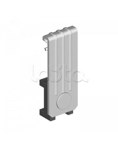 Зажим балочный вертикальный 1-5 мм под нейлоновую стяжку внутр. Промрукав (PR08.5865) в Санкт-Петербурге Аксессуары для лотков Pintop.ru