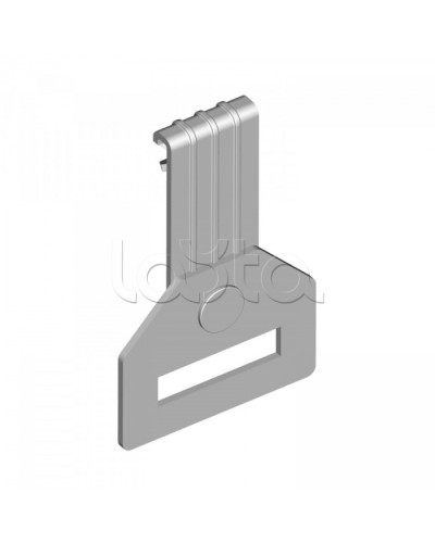 Зажим балочный вертикальный 1-5 мм под перфоленту Промрукав (PR08.5866) в Санкт-Петербурге Аксессуары для лотков Pintop.ru