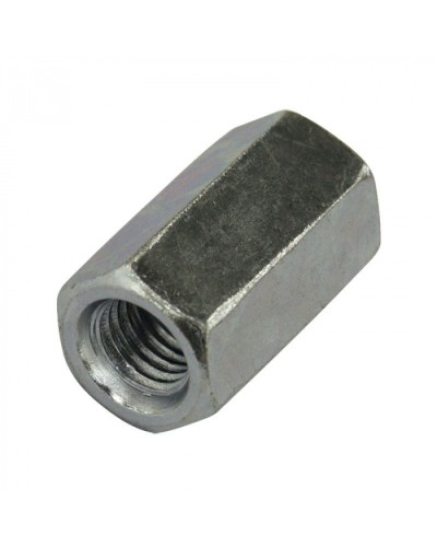 Гайка соединительная нержавеющая (А2) M6 (DIN 6334) (100 шт/уп) Промрукав (PR08.7451) в Санкт-Петербурге Крепеж Pintop.ru