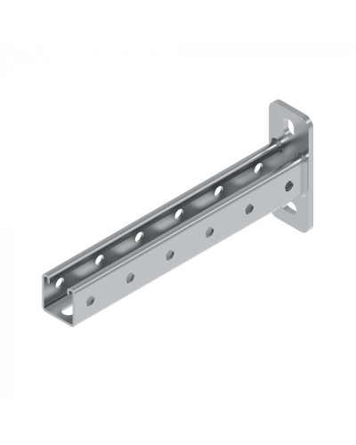 Консоль STRUT HDZ КСС-41х41х300 (2,5мм) Промрукав (PR08.7933) в Санкт-Петербурге Аксессуары для лотков Pintop.ru