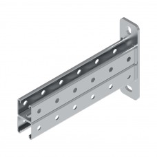 Консоль STRUT двойная HDZ КССД-41х41х700 (2,5мм) Промрукав (PR08.8224)