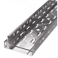 Лоток перфорированный Стандарт 150х50х3000 (0,7 мм) (12 м/уп) Промрукав (PR16.0005)