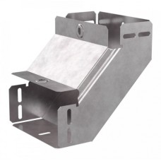 Угол вертикальный внутренний 90 градусов с крышкой Стандарт 150х80 Промрукав (PR16.0528)