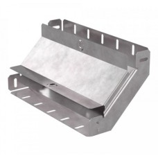 Угол вертикальный внутренний 90 градусов с крышкой Стандарт 300х50 Промрукав (PR16.0532)