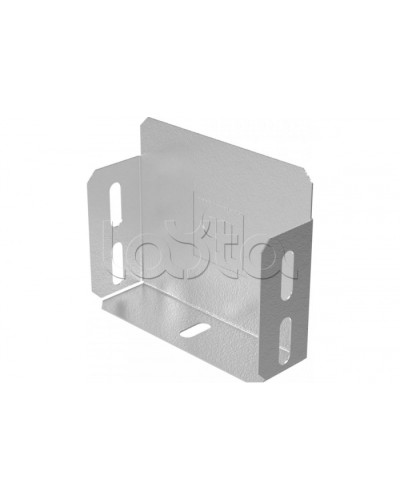 Заглушка лотка Стандарт HDZ 100х80 Промрукав (PR16.1250) в Санкт-Петербурге Аксессуары для лотков Pintop.ru