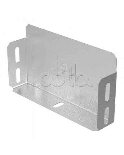 Заглушка лотка Стандарт HDZ 150х80 Промрукав (PR16.1253) в Санкт-Петербурге Аксессуары для лотков Pintop.ru