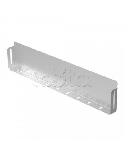 Заглушка лотка Стандарт HDZ 500х100 Промрукав (PR16.1263) в Санкт-Петербурге Аксессуары для кабель-канала Pintop.ru