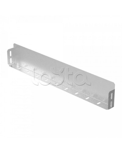 Заглушка лотка Стандарт HDZ 500х80 Промрукав (PR16.1265) в Санкт-Петербурге Аксессуары для кабель-канала Pintop.ru