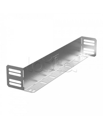 Переходник упрощённый горизонтальный Стандарт HDZ на 350 мм Н80 Промрукав (PR16.1529) в Санкт-Петербурге Аксессуары для лотков Pintop.ru