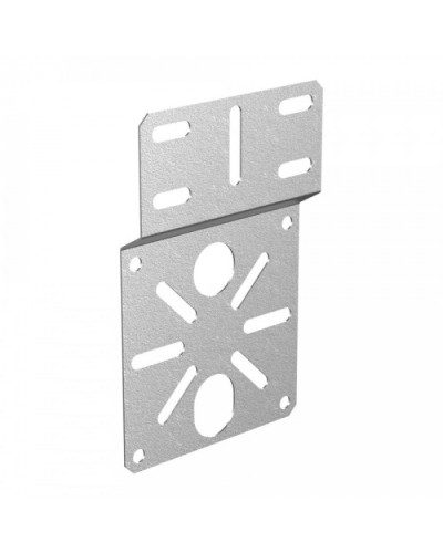 Монтажная пластина для ЭМК Стандарт HDZ 175х110 Промрукав (PR16.1543) в Санкт-Петербурге Аксессуары для лотков Pintop.ru