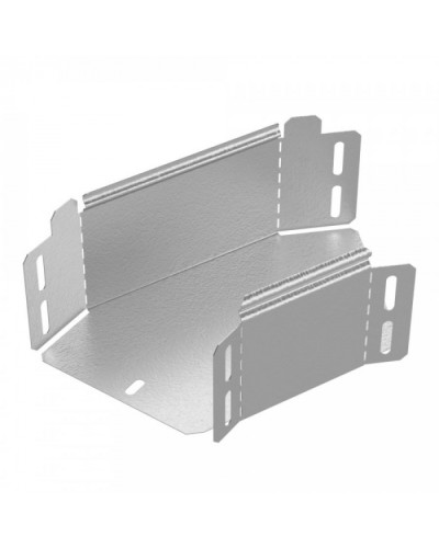 Угол горизонтальный 45 градусов Стандарт HDZ 150х100 Промрукав (PR16.1618) в Санкт-Петербурге Аксессуары для лотков Pintop.ru