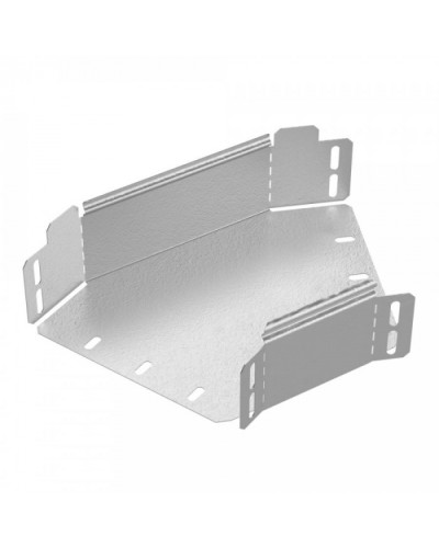 Угол горизонтальный 45 градусов Стандарт HDZ 200х80 Промрукав (PR16.1623) в Санкт-Петербурге Аксессуары для лотков Pintop.ru