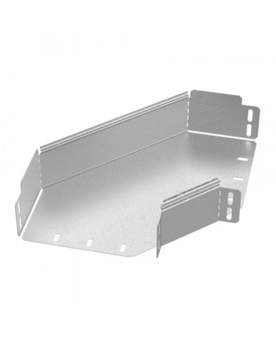 Угол горизонтальный 90 градусов Стандарт HDZ 200х80 Промрукав (PR16.1645) в Санкт-Петербурге Аксессуары для лотков Pintop.ru