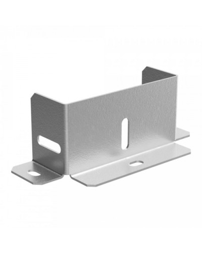 Универсальный ввод трассы лотков Стандарт HDZ 100х50 Промрукав (PR16.1682) в Санкт-Петербурге Аксессуары для лотков Pintop.ru